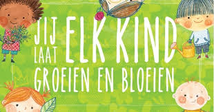 Dag van de Kinderbegeleider: geef eens een complimentje | Harelbeke